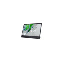Acer ASV15-1B computer monitor 39.6 cm (15.6&quot;) 3840 x 2160 pixels 4K Ultra HD LED Blue