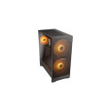 COUGAR Gaming AIRFACE 180 Midi Tower Black