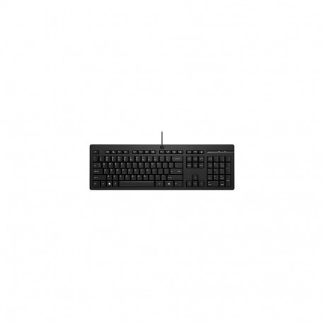 HP 125 Wired Keyboard