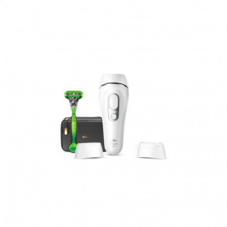 Braun Silk-expert Pro Silk·expert Pro 5 PL5145 Intense pulsed light (IPL) Silver, White
