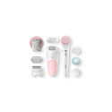 Braun Silk-épil 5 Wet&amp;Dry Silk-épil Beauty Set 5 5-895 Starter 5-in-1 Cordless Wet &amp;