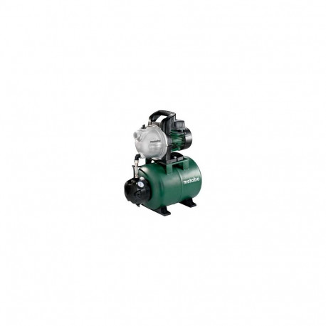 Metabo HWW 4000/25 G 1100 W Booster pump 4.6 bar 4000 l/h