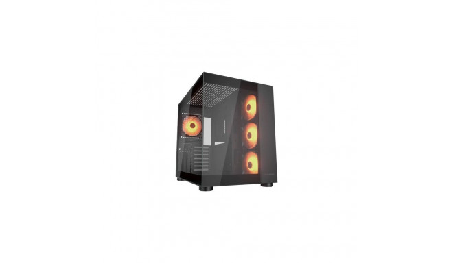 COUGAR Gaming 385KA10.0001 computer case Midi Tower Black