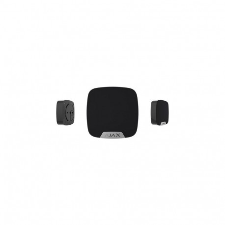 Ajax HomeSiren Wireless siren Indoor Black
