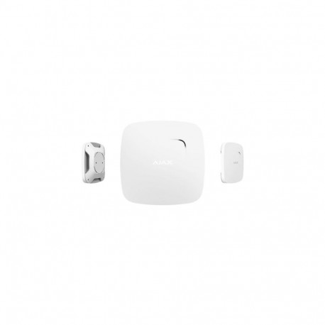 Ajax FireProtect Photoelectrical reflection detector Interconnectable Wireless