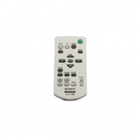 Sony 149046311 remote control Projector Press buttons