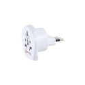 Skross 1.500222-E power plug adapter Type I (AU) Universal White