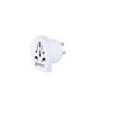 Skross 1.500222-E power plug adapter Type I (AU) Universal White