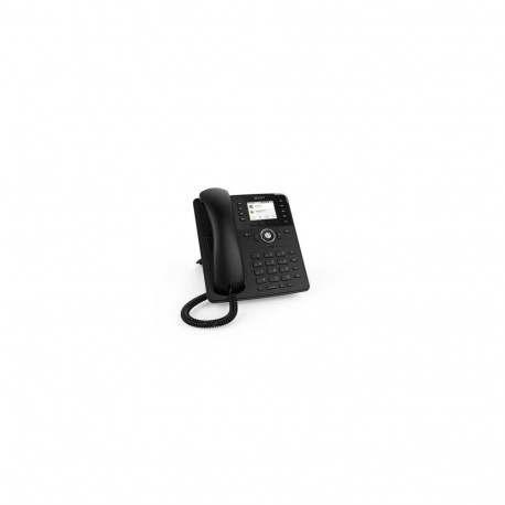 Snom D735 IP phone Black TFT