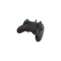 NACON PS4OFCPADORANGE Gaming Controller Orange USB Gamepad Analogue / Digital PC, PlayStation 4