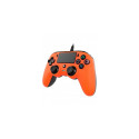 NACON PS4OFCPADORANGE Gaming Controller Orange USB Gamepad Analogue / Digital PC, PlayStation 4
