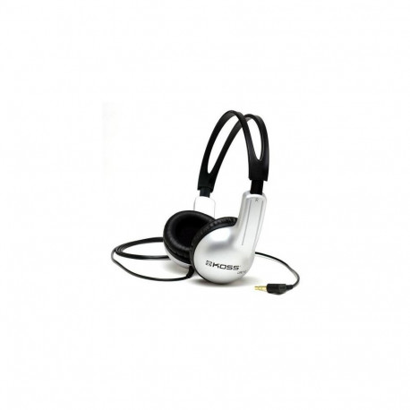 Koss | Headphones | UR10 | Wired | On-Ear | Silver/Black