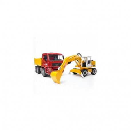 BRUDER 2751 play vehicle/play track