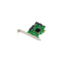 Dawicontrol DC-614E RAID BLISTER RAID controller PCI Express 2.0 6 Gbit/s