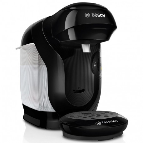 Bosch Coffeepadmachine Tassimo STYLE black Schwarz (TAS112E)