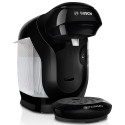 Bosch Coffeepadmachine Tassimo STYLE black Schwarz (TAS112E)