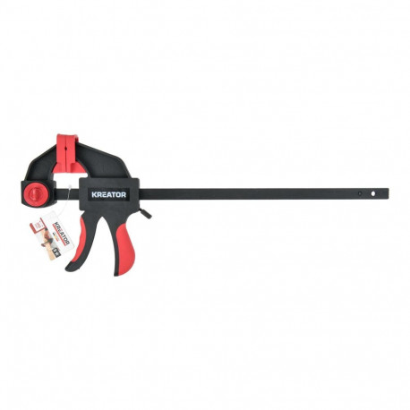 Kreator ühe käega klamber KRTH40302, 300mm, 60kg, 70mm