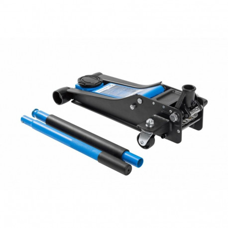 Zema profila hidrauliskais domkrats HT8G059 HOGERT, 2T, 85mm - 430mm