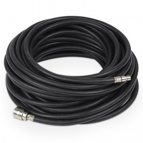 Compressor hose 15m, rubber POWERPLUS