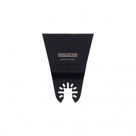 Multi tool blade for wood, plastic 68mm Kreator
