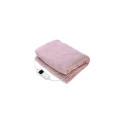 Super soft heating thro w-blanket AD 7443