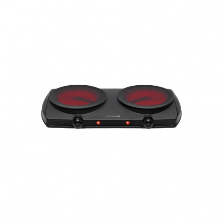 Electric cooker black VE3060