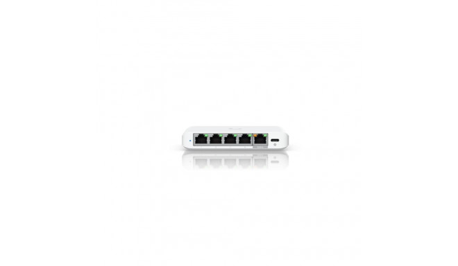 Kommutaator 5P PoE In USW-Flex-2.5G-5