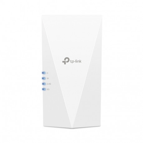 The TP-Link RE600X AX1800 is a high-performance WiFi 6 Range Extender designed to e