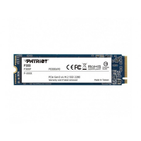SSD P300 512GB M.2 PCIe Gen 3 x4 1700/1200