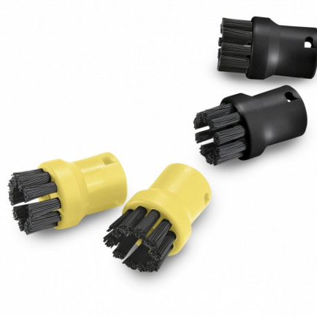 Round brush set 4 pcs 2.863-264.