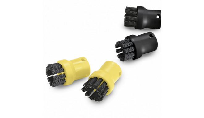 Round brush set 4 pcs 2.863-264.