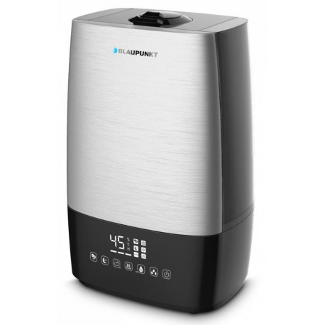 The Blaupunkt AHS801 is a high-end ultrasonic air humidifier designed to improve in