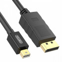 CABLE miniDisplayPort/ DisplayP M/M 2m;Y-C611BK