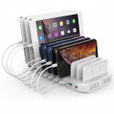 Charging station 10xUSB; 96W; 2xQC3.0; Y-2190A