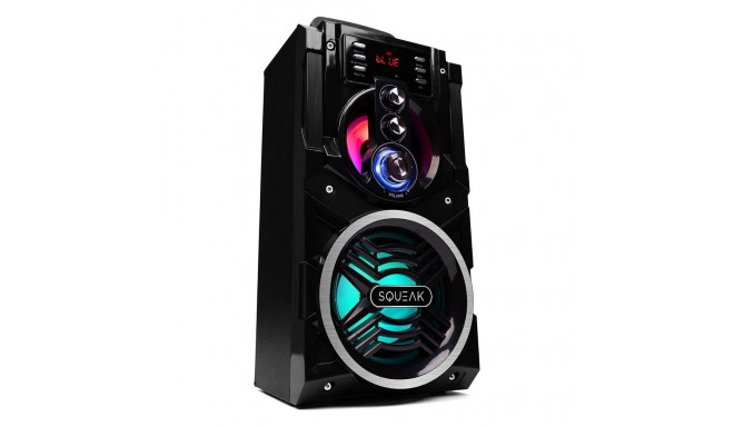 SQUEAK BeatBoxer Speaker Black (SQ1000)