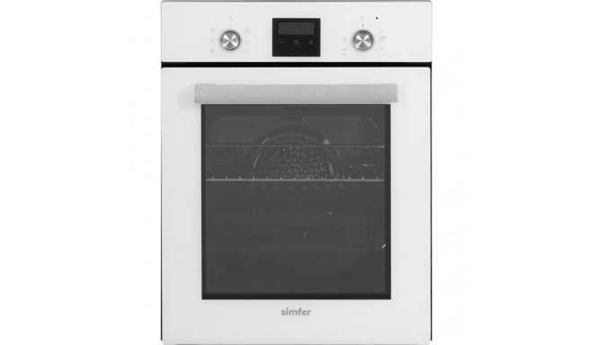 Simfer Oven | 4207DERBB.1 | 47 L | Multifunctional | Manual | Pop-up knobs | Height 59.5 cm | Width 