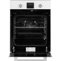 Simfer Oven 4207DERBB.1 47 L, Multifunctional, Manual, Pop-up knobs, Width 45 cm, White Simfer Oven 4207DERBB.1 47 L, Multifunctional, Manual, Pop-up knobs, Width 45 cm, White