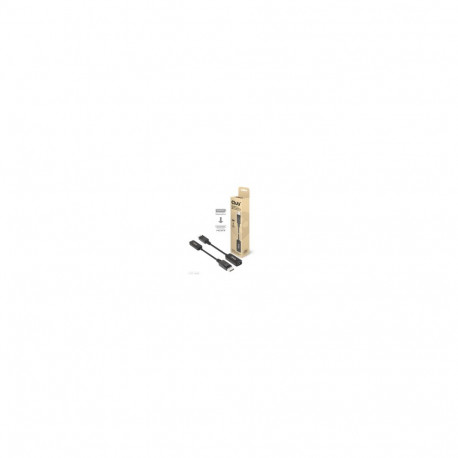 Club3D DisplayPort 1.4 HDMI HDR 8K60 Hz aktiivne adapter jaemüük