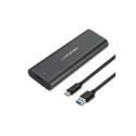 QOLTEC 50311 Enclosure for M.2 SATA SSD