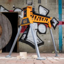 Batavia B.V. Croc Lock Workbench and Clamping Station