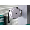 AS-Schwabe | Extension Cord Reel EasyToGo, IP44, 18 m