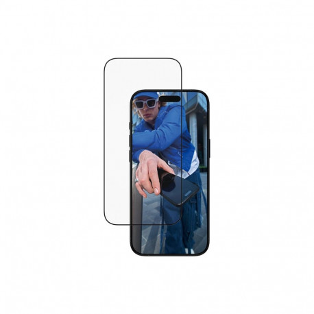 PanzerGlass ekraanikaitse Apple iPhone Air klaas läbipaistev ultra-wide fit EasyAligneriga