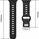 Tech-Protect watch strap IconBand Apple Watch 44/45/46/49mm, black