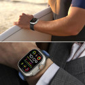 Tech-Protect watch strap IconBand Apple Watch 44/45/46/49mm, black