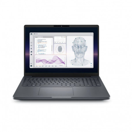 Dell Pro Max 16 Plus MB16250 | 16" | FHD+ | 1920 x 1200 pikslit | Intel Core Ultra 9 | 285HX | 32 GB