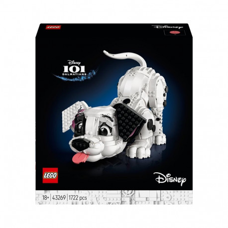 LEGO Disney 101 Dalmatians - Puppy (43269)