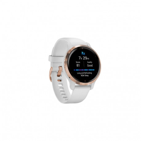 Watch Garmin Venu 2S GPS 40mm - Rosegold/White