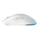 Corsair | Gaming Mouse | M75 | Wireless | 2.4GHz, Bluetooth | White