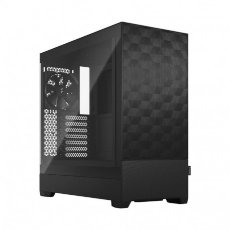 Fractal Design | Pop Air | Side window | Black TG Clear Tint | ATX, mATX, Mini ITX | ATX