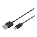 Goobay | USB-C charging and synchronization cable | 45735 | USB-C to USB-A